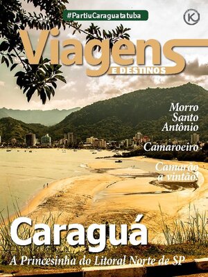Viagens e Destinos - Magazine
